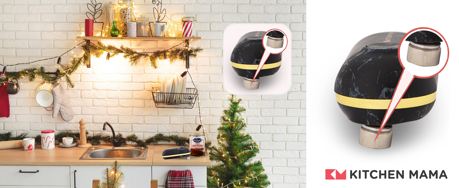 Kitchen Mama Electric Can Opener 2.0